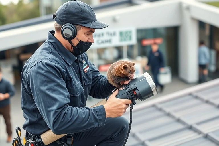 Commercial Possum Removal Glenroy