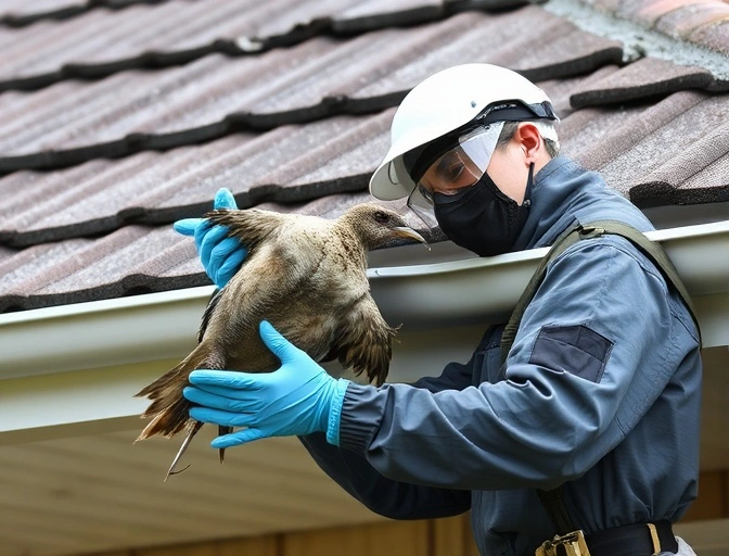 Dead Bird Removal Glenroy