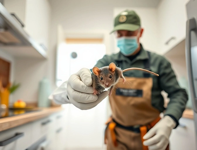 Dead Mice Removal Glenroy