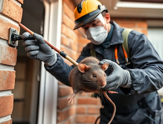 Dead Rat Removal Glenroy