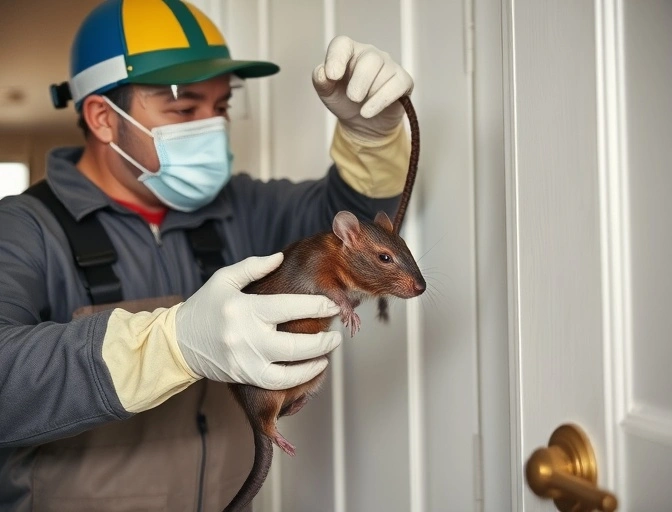 Dead Rodent Removal Glenroy