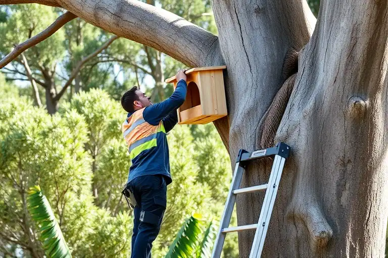 Possum Box Installation & Relocation Glenroy