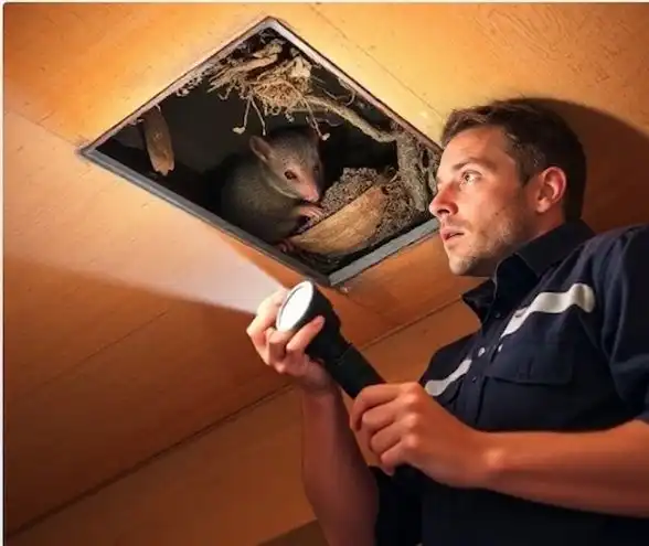 Possum Removal Service Glenroy