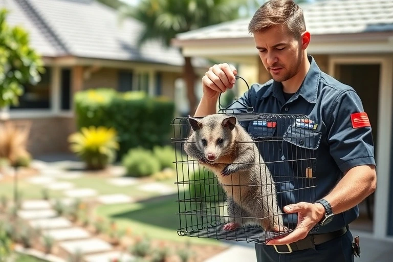 Residential Possum Removal Glenroy